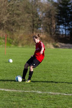 Bild 4 - TSV Weddelbrook - FSG BraWie 08